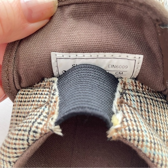 Macbeth Slide House Shoes Rubber Sole - Picture 5 of 13